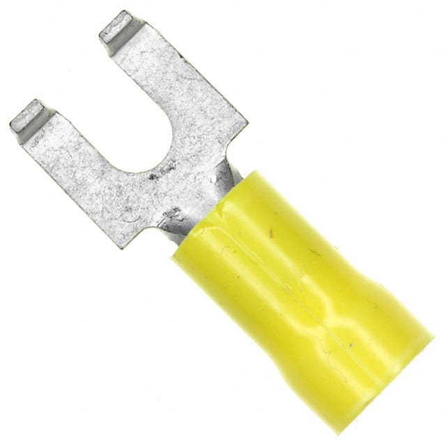 1-324172-0 TE Connectivity AMP Connectors  Spade Connectors